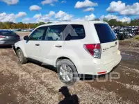2010 Subaru Forester фото