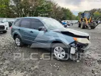 2010 Subaru Forester фото