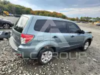 2010 Subaru Forester фото