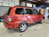 2010 Subaru Forester фото