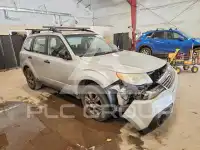 2010 Subaru Forester фото