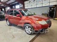 2010 Subaru Forester фото