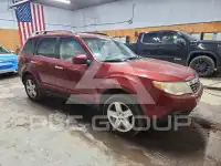 2010 Subaru Forester фото