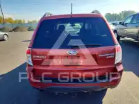 2010 Subaru Forester фото