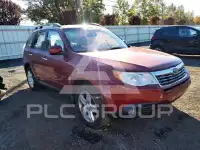 2010 Subaru Forester фото