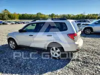 2010 Subaru Forester фото