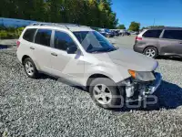 2010 Subaru Forester фото