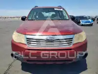 2010 Subaru Forester фото