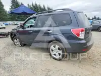 2010 Subaru Forester фото
