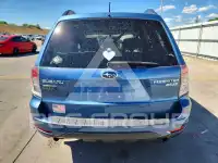 2010 Subaru Forester фото
