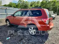 2010 Subaru Forester фото