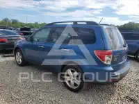 2010 Subaru Forester фото