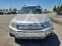 2010 Subaru Forester фото