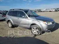 2010 Subaru Forester фото