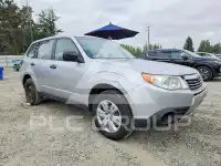 2010 Subaru Forester фото
