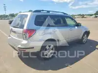 2010 Subaru Forester фото