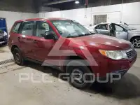 2010 Subaru Forester фото