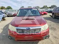 2010 Subaru Forester фото