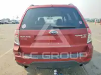 2010 Subaru Forester фото