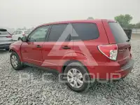 2010 Subaru Forester photo