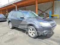 2010 Subaru Forester фото