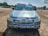 2010 Subaru Forester фото
