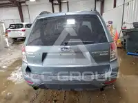 2010 Subaru Forester фото
