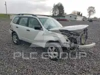 2010 Subaru Forester фото