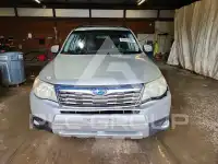 2010 Subaru Forester фото