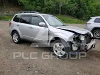 2010 Subaru Forester фото