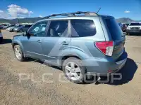 2010 Subaru Forester фото
