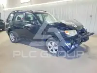 2010 Subaru Forester фото