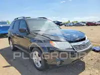 2010 Subaru Forester фото