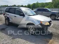 2010 Subaru Forester photo