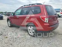 2010 Subaru Forester фото