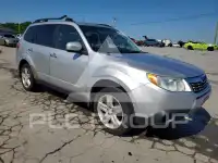 2010 Subaru Forester фото
