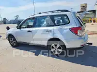 2010 Subaru Forester фото