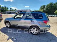 2010 Subaru Forester фото