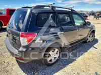 2010 Subaru Forester фото