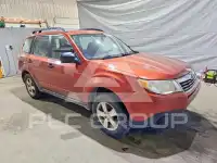 2010 Subaru Forester фото