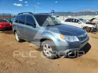 2010 Subaru Forester фото
