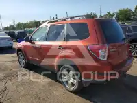 2010 Subaru Forester photo
