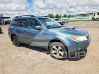2010 Subaru Forester фото