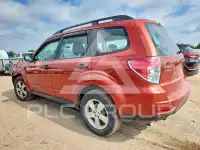 2010 Subaru Forester фото