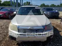 2010 Subaru Forester фото