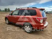 2010 Subaru Forester фото