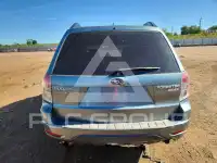 2010 Subaru Forester фото