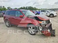 2010 Subaru Forester фото
