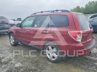2010 Subaru Forester фото