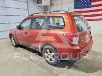 2010 Subaru Forester фото